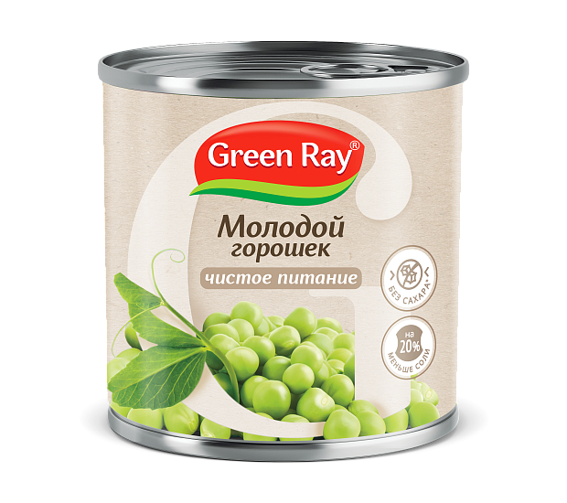  Чистое питание