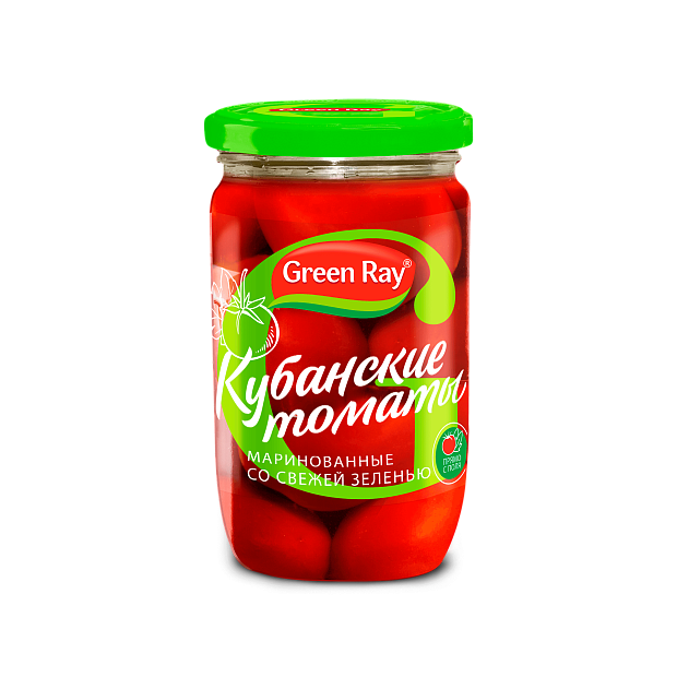 Томаты маринованные