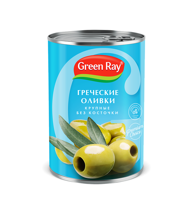 Оливки без косточки