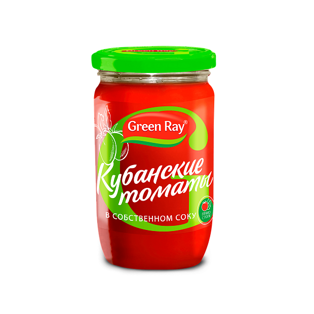 Томаты в собственном соку