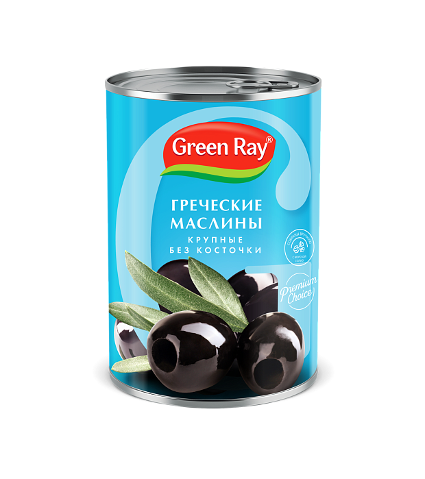 Маслины без косточки